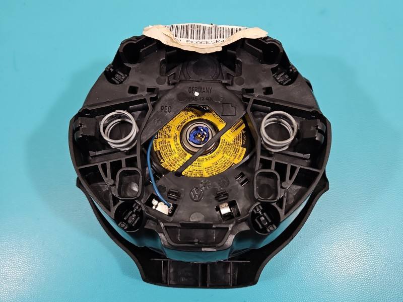 Подушка безопасности Airbag Volkswagen Polo 6R0880201D — фото детали 3