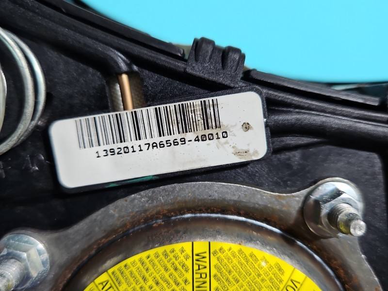 Подушка безопасности Airbag Hyundai I30 0589-P1-000271 — фото детали 4
