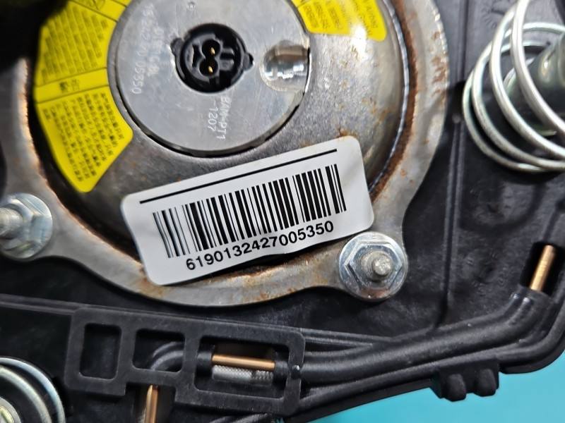 Подушка безопасности Airbag Hyundai I30 0589-P1-000271 — фото детали 5