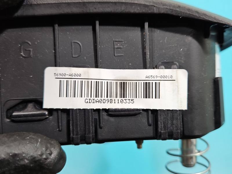 Подушка безопасности Airbag Hyundai I30 0589-P1-000271 — фото детали 6