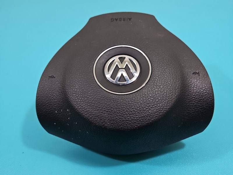Подушка безопасности Airbag Volkswagen Sharan 7N0880201L — фото детали 2