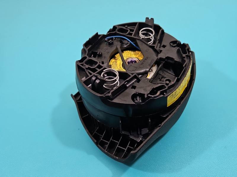 Подушка безопасности Airbag Volkswagen Sharan 7N0880201L — фото детали 6
