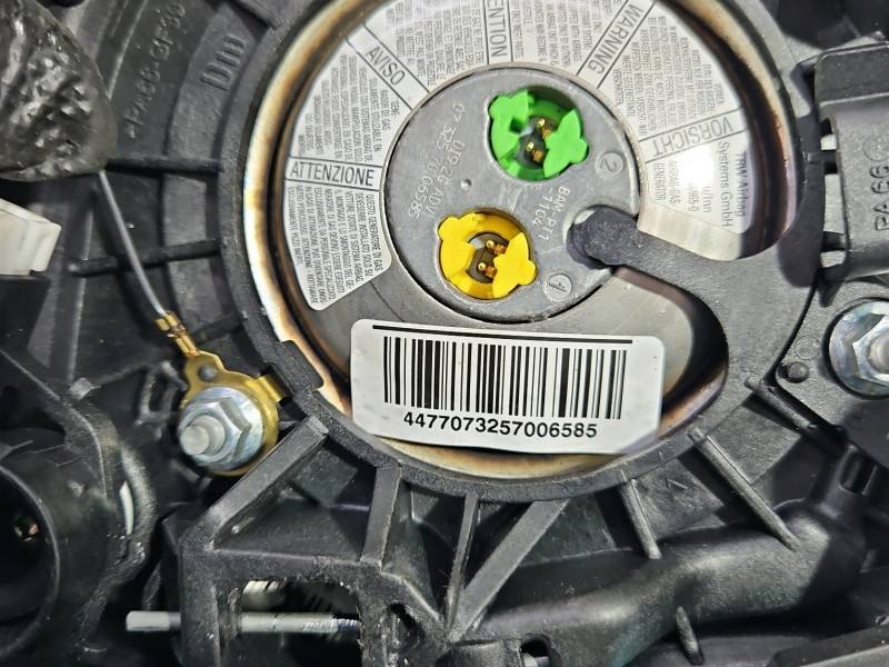 Подушка безопасности Airbag Fiat Bravo 07354615250 — фото детали 5