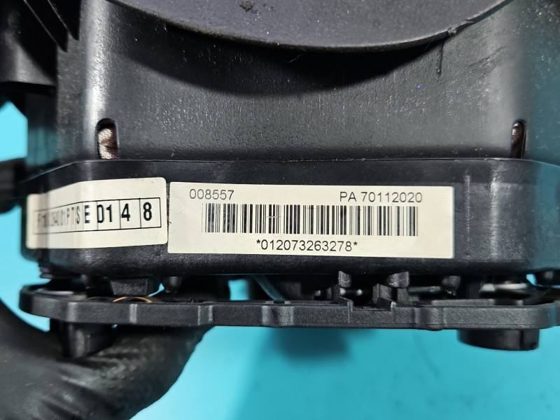 Подушка безопасности Airbag Fiat Bravo 07354615250 — фото детали 6