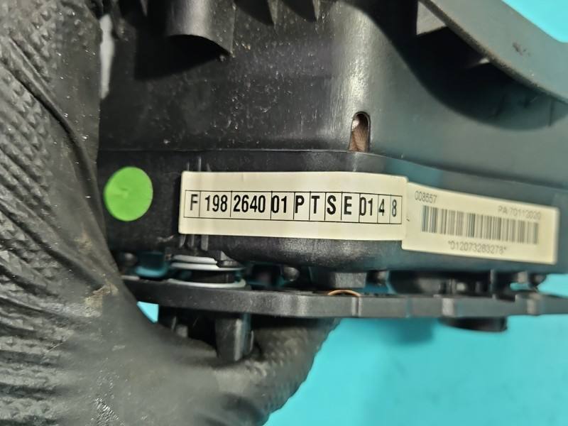 Подушка безопасности Airbag Fiat Bravo 07354615250 — фото детали 7