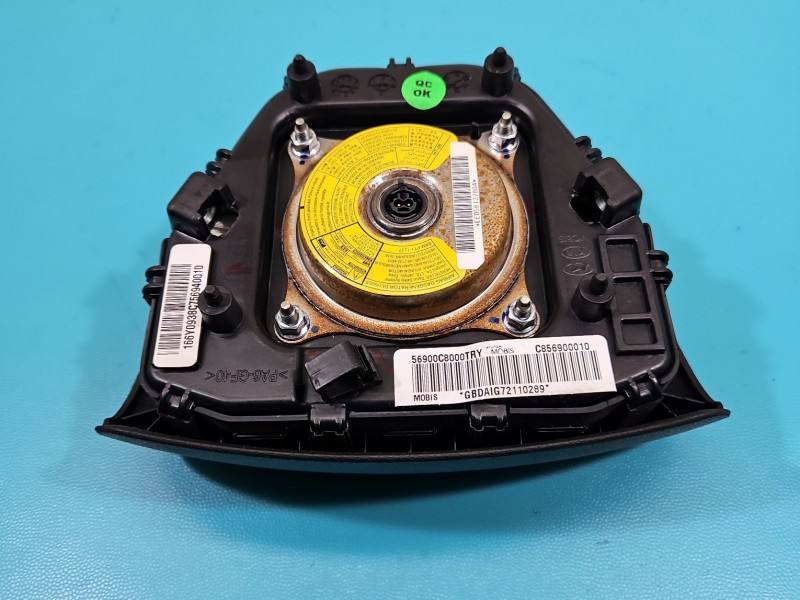 Подушка безпеки Airbag Hyundai I20 C856900010 — фото деталі 4