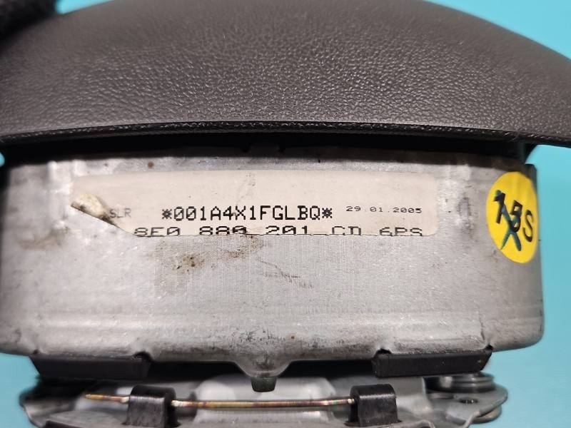 Подушка безпеки Airbag Audi A4 B7 8E0880201CD — фото деталі 4