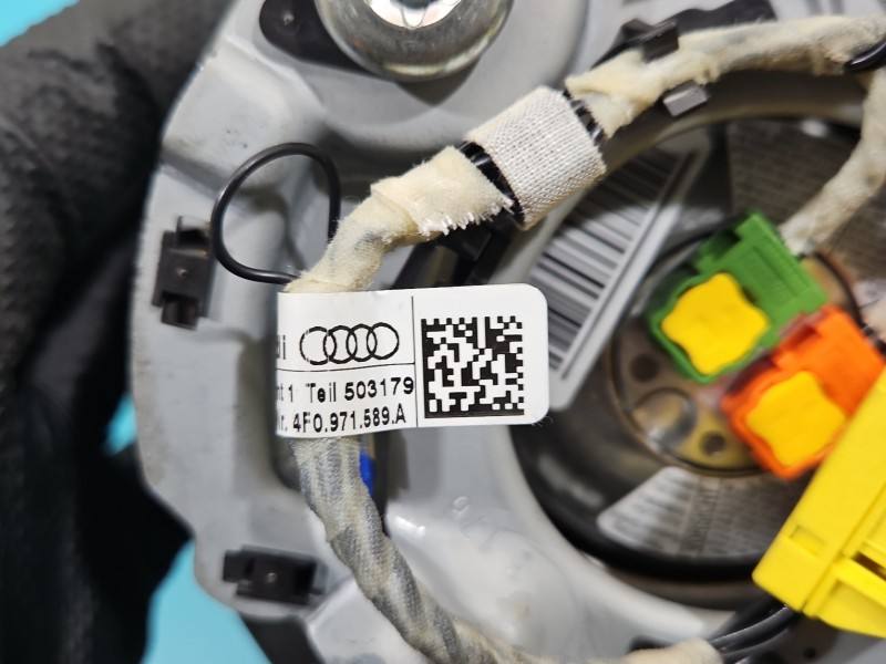 Подушка безпеки Airbag Audi Q7 4L0880201J — фото деталі 5