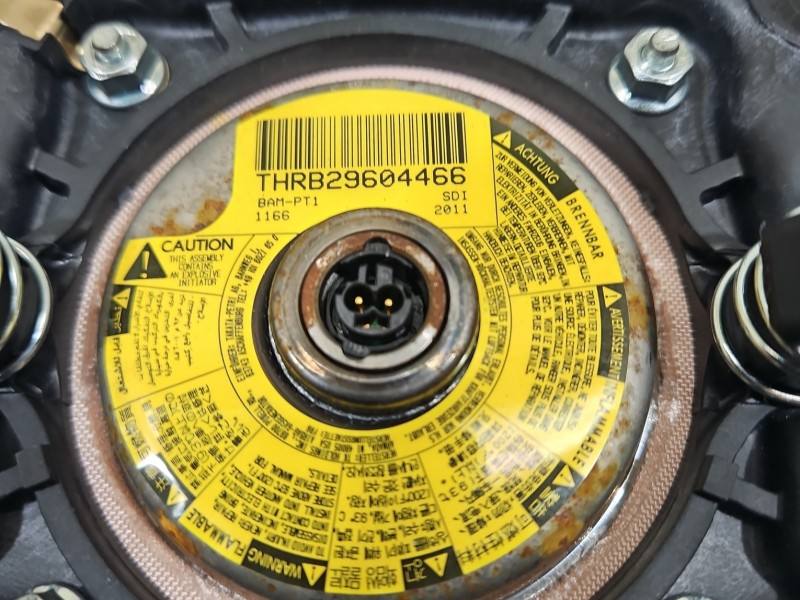 Подушка безопасности Airbag Chevrolet Cruze 13286903 — фото детали 4
