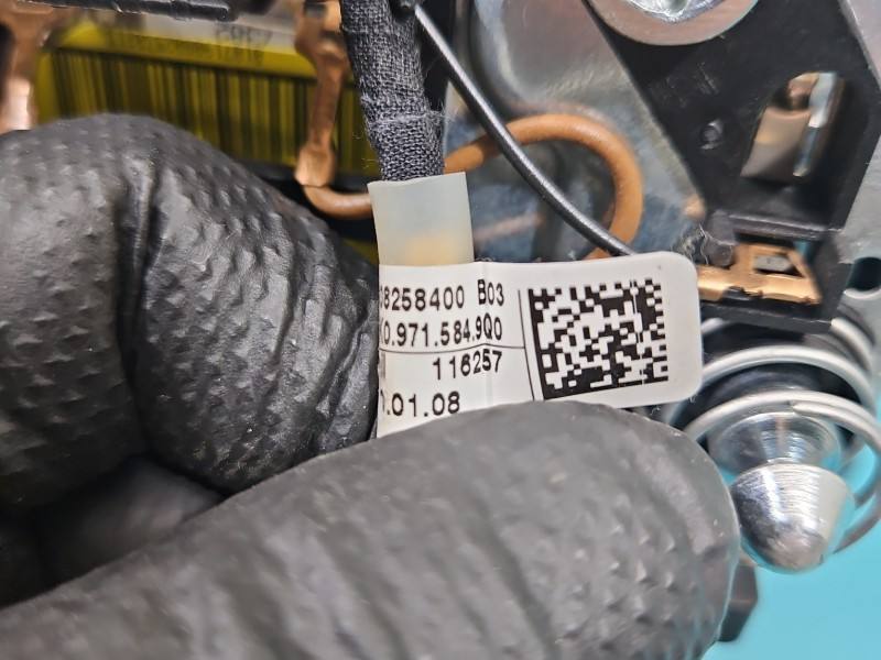 Подушка безпеки Airbag Volkswagen Tiguan 5N0880201A — фото деталі 5
