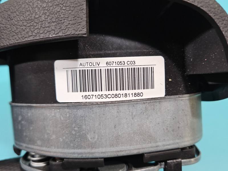 Подушка безпеки Airbag Volkswagen Tiguan 5N0880201A — фото деталі 7