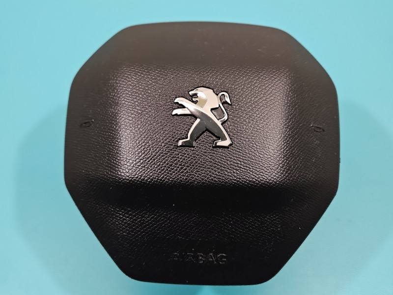 Подушка безопасности Airbag Peugeot 3008 986293129 — фото детали 2
