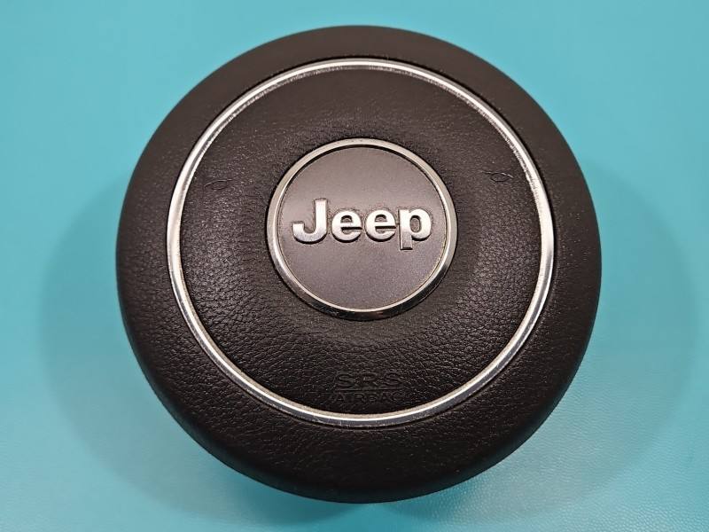 Подушка безпеки Airbag Jeep Compass — фото деталі 2
