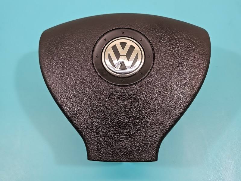 Подушка безпеки Airbag Volkswagen Passat B6 3C0880201T — фото деталі 2