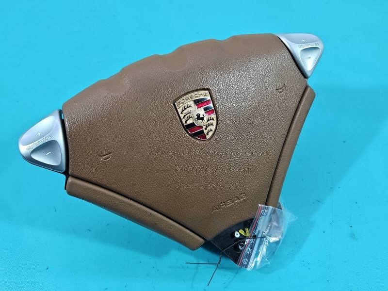 Подушка безопасности Airbag Porsche Cayenne 7L5880201DP