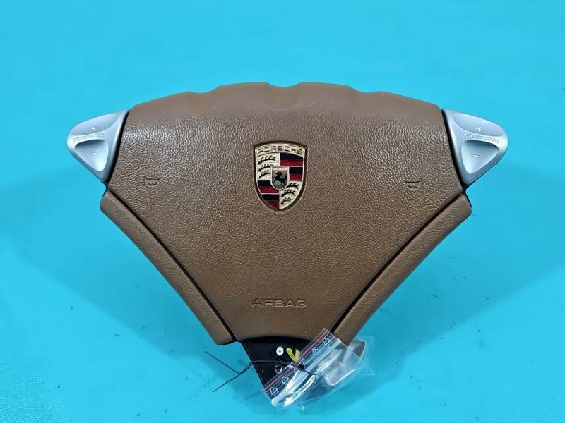 Подушка безопасности Airbag Porsche Cayenne 7L5880201DP — фото детали 2