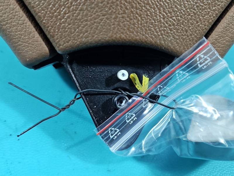 Подушка безопасности Airbag Porsche Cayenne 7L5880201DP — фото детали 3
