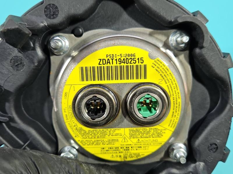 Подушка безпеки Airbag BMW 3 E90 6199001 — фото деталі 4