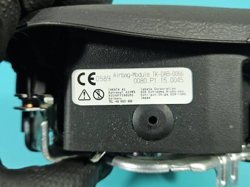 Подушка безпеки Airbag Honda CR-V TK-DAB-0066 — фото деталі 6