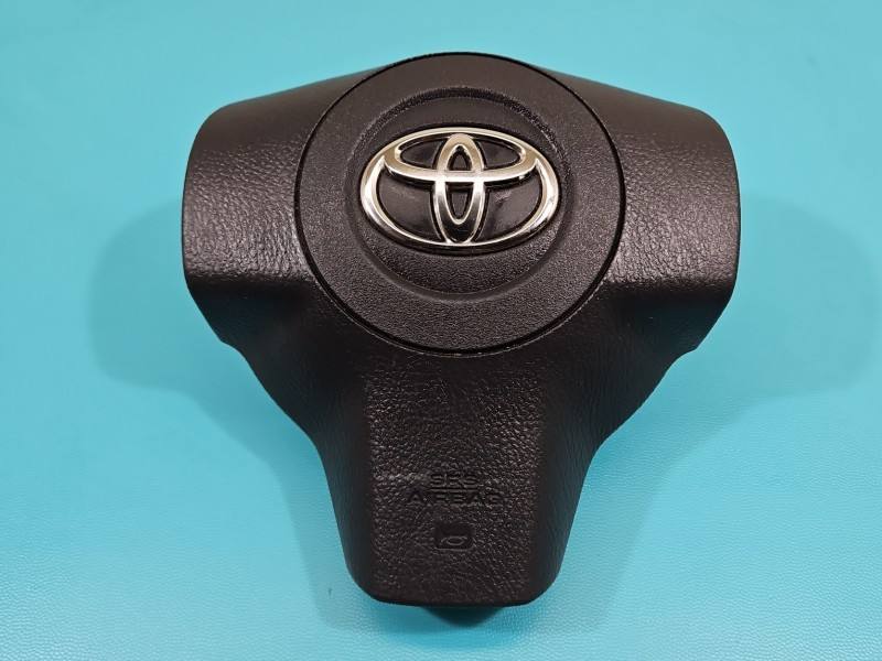 Подушка безопасности Airbag Toyota Rav4 — фото детали 2