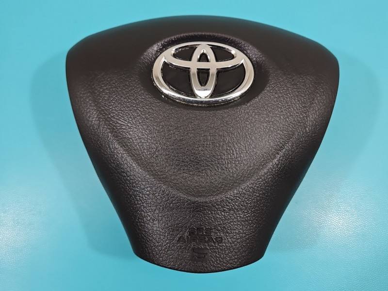 Подушка безопасности Airbag Toyota Auris 45130-02290-B0 — фото детали 2