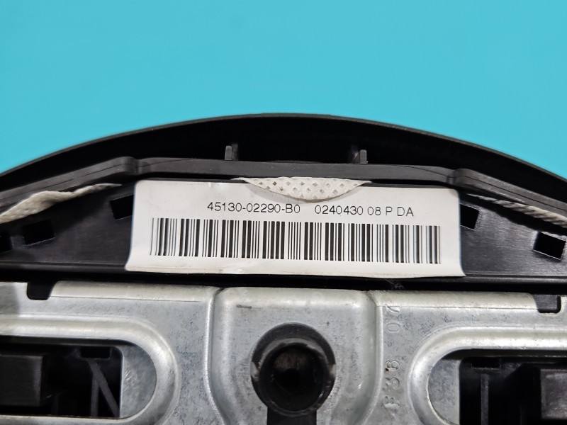 Подушка безопасности Airbag Toyota Auris 45130-02290-B0 — фото детали 4