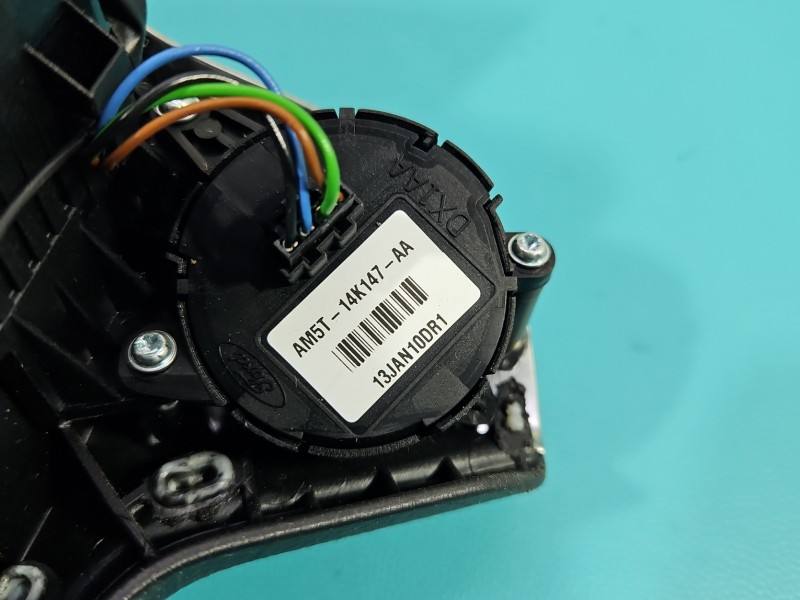 Подушка безопасности Airbag Ford Focus EM51-R042B85-AA3ZHE — фото детали 5