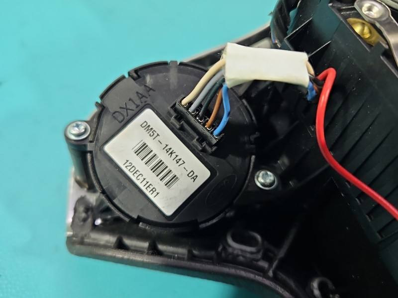 Подушка безопасности Airbag Ford Focus EM51-R042B85-AA3ZHE — фото детали 6