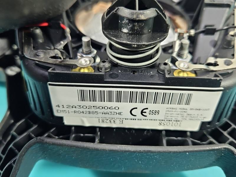 Подушка безопасности Airbag Ford Focus EM51-R042B85-AA3ZHE — фото детали 9