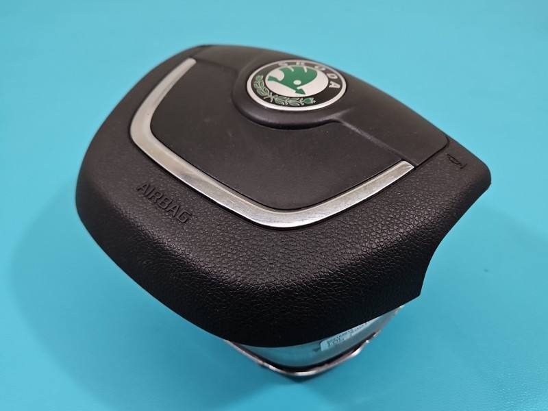 Подушка безпеки Airbag Skoda Superb 2 1Z0880201AK