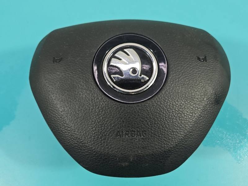 Подушка безпеки Airbag Skoda Fabia 3 6V0880201R