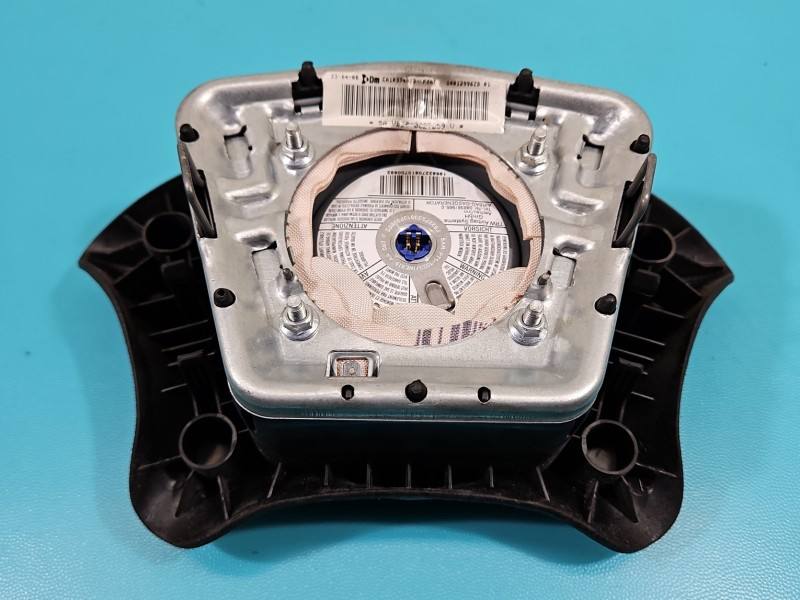 Подушка безопасности Airbag Fiat Scudo 14012996ZD — фото детали 3