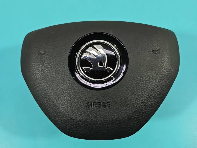 Подушка безпеки Airbag Skoda Superb 3 3V0880201AB
