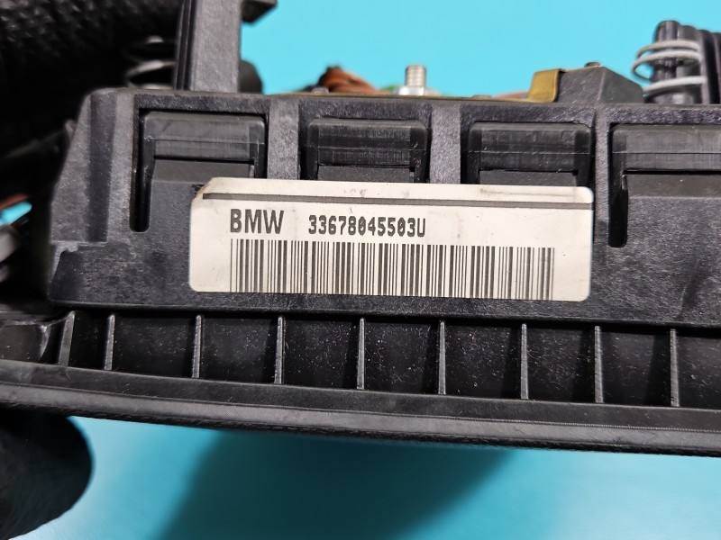 Подушка безпеки Airbag BMW 5 E60 6073860 — фото деталі 5