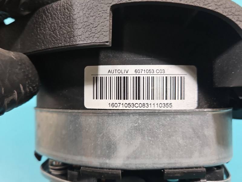 Подушка безпеки Airbag Volkswagen Tiguan 5N0880201A — фото деталі 6