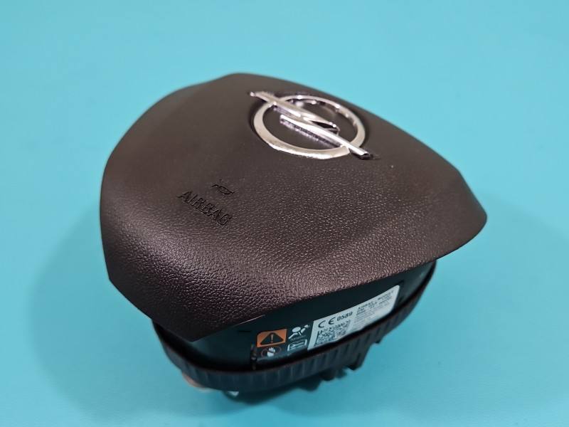 Подушка безопасности Airbag Opel Insignia 34332617A — фото детали 2