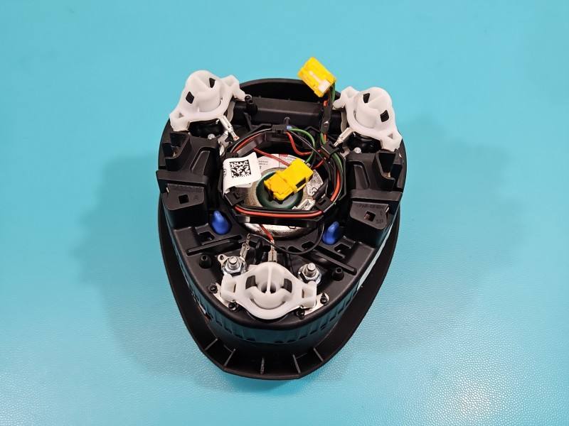 Подушка безопасности Airbag Opel Insignia 34332617A — фото детали 3