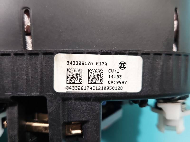 Подушка безопасности Airbag Opel Insignia 34332617A — фото детали 5