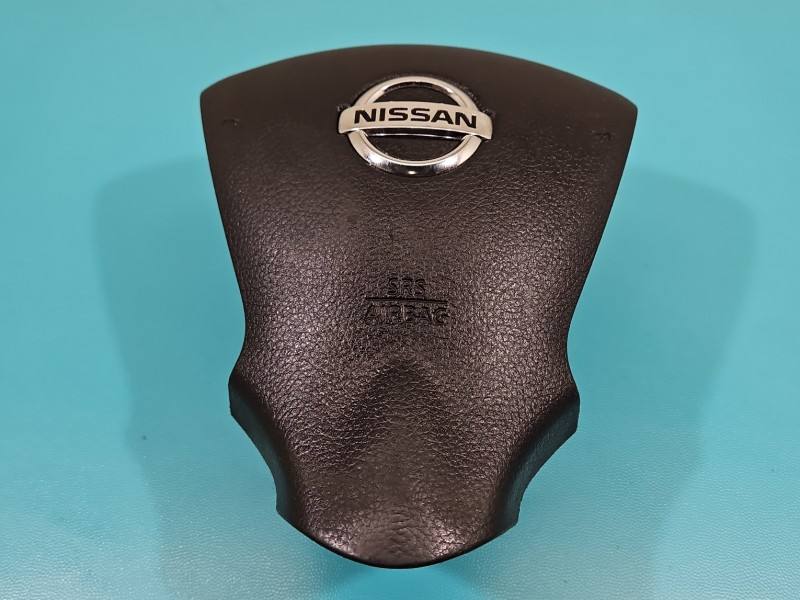 Подушка безопасности Airbag Nissan Note 0589-P1-000410 — фото детали 2