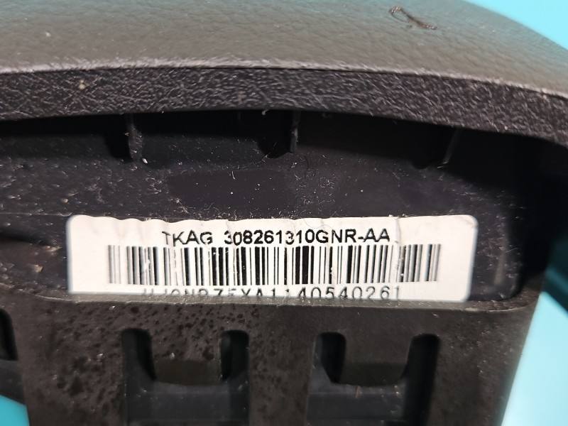 Подушка безопасности Airbag Nissan Note 0589-P1-000410 — фото детали 6