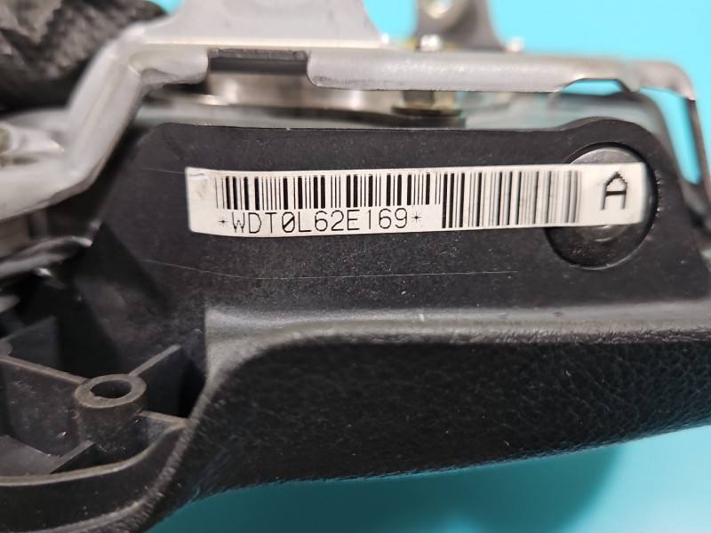 Подушка безопасности Airbag Subaru Forester — фото детали 4