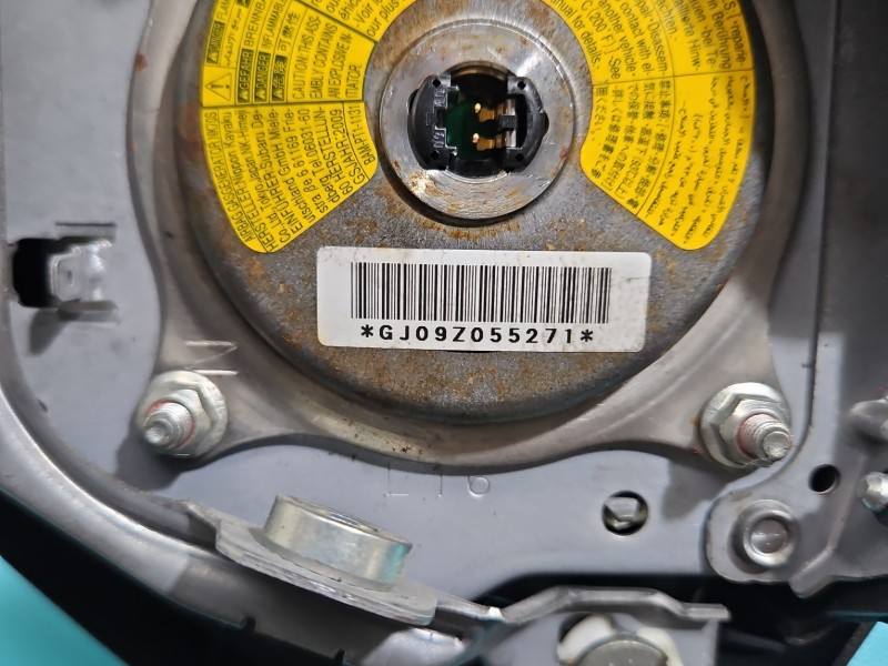 Подушка безопасности Airbag Subaru Forester — фото детали 5