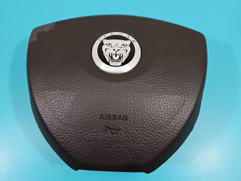 Подушка безопасности Airbag Jaguar XF — фото детали 2