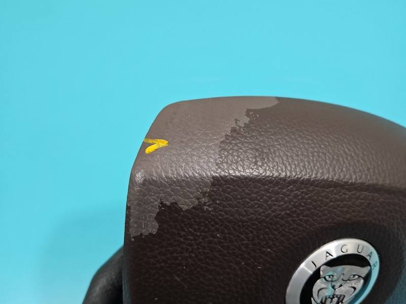 Подушка безопасности Airbag Jaguar XF — фото детали 3