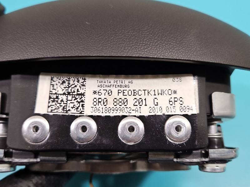 Подушка безпеки Airbag Audi A5 8T 8R0880201G — фото деталі 4