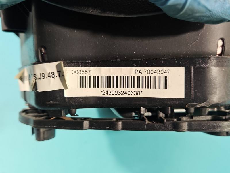 Подушка безопасности Airbag Fiat Punto 07355162010 — фото детали 6