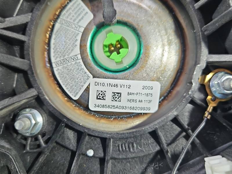 Подушка безопасности Airbag Fiat Punto 07355162010 — фото детали 7