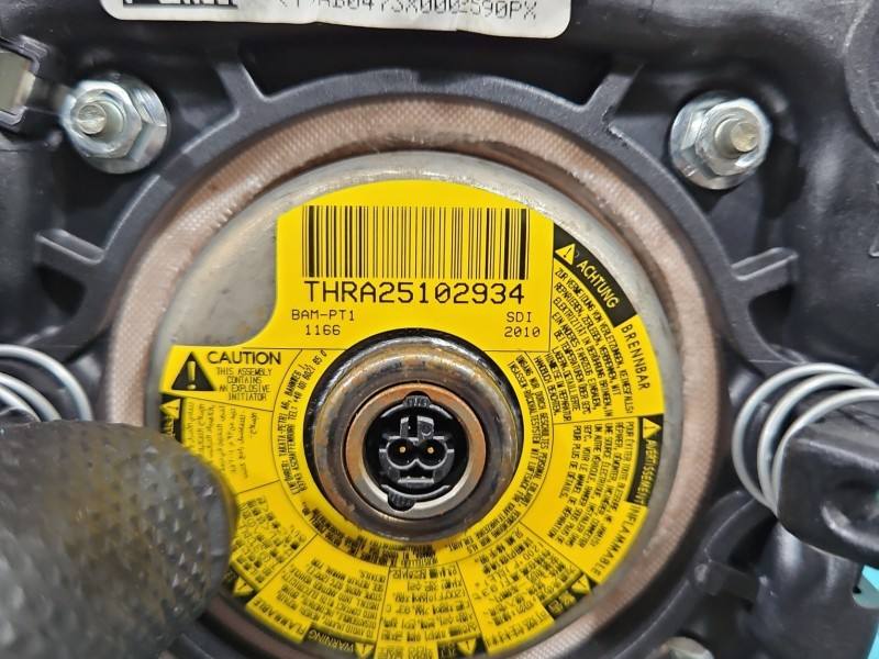 Подушка безпеки Airbag Opel Meriva B 13300473 — фото деталі 5