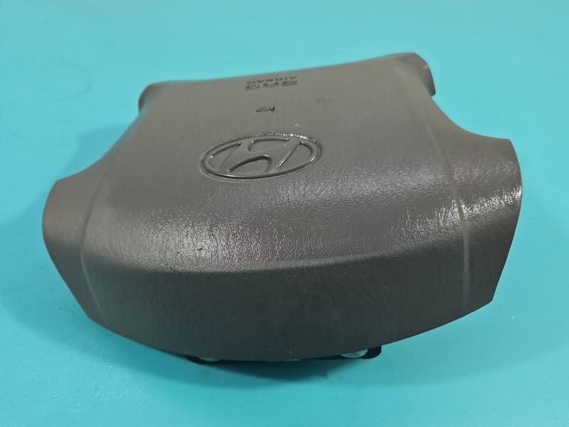 Подушка безопасности Airbag Hyundai Terracan — фото детали 2