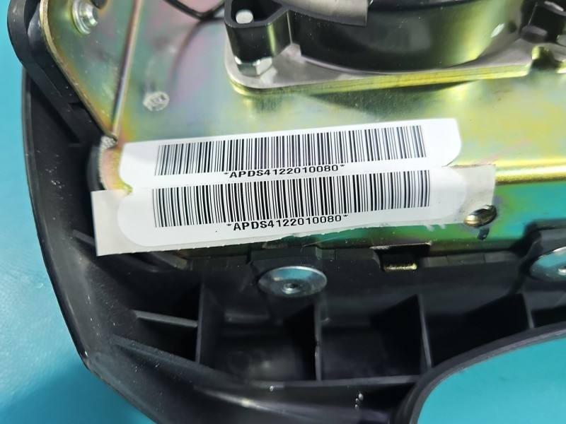 Подушка безопасности Airbag Hyundai Terracan — фото детали 7